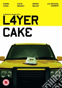 Layer Cake [Edizione: Regno Unito] dvd