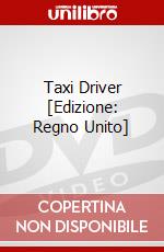 Taxi Driver [Edizione: Regno Unito] dvd