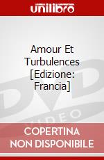 Amour Et Turbulences [Edizione: Francia] dvd