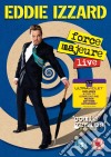 Eddie Izzard: Force Majeure Live [Edizione: Regno Unito] dvd