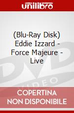 (Blu-Ray Disk) Eddie Izzard - Force Majeure - Live brd