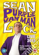 Sean Lock: Purple Van Man Live [Edizione: Regno Unito] dvd