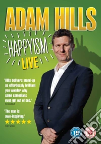 Adam Hills - Happyism - Live [Edizione: Regno Unito] dvd