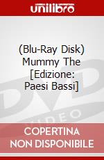 (Blu-Ray Disk) Mummy The [Edizione: Paesi Bassi] brd