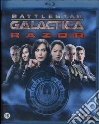 (Blu-Ray Disk) Battlestar Galactica Razor/Bly-Ray [Edizione: Francia] brd