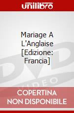 Mariage A L'Anglaise [Edizione: Francia] dvd
