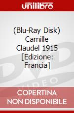 (Blu-Ray Disk) Camille Claudel 1915 [Edizione: Francia] brd