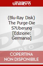 (Blu-Ray Disk) The Purge-Die S?Uberung [Edizione: Germania] brd