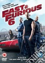 Fast And Furious 6 [Edizione: Regno Unito] dvd