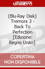(Blu-Ray Disk) Tremors 3 - Back To Perfection [Edizione: Regno Unito] brd