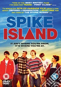 Spike Island [Edizione: Regno Unito] dvd