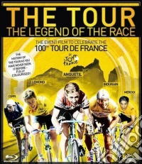 (Blu-Ray Disk) Tour De France brd