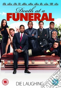 Death At A Funeral [Edizione: Regno Unito] dvd