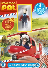 Postman Pat A Brand New Mission [Edizione: Regno Unito] dvd