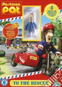 Postman Pat - Special Delivery Service: Pat To The Rescue [Edizione: Regno Unito] dvd