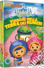 Team Umizoomi - Viaggio Nella Terra Dei Numeri dvd