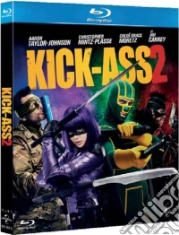 (Blu-Ray Disk) Kick-Ass 2 brd