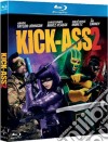(Blu-Ray Disk) Kick-Ass 2 dvd
