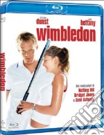 (Blu Ray Disk) Wimbledon dvd