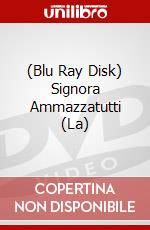 (Blu Ray Disk) Signora Ammazzatutti (La) dvd