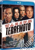 (Blu Ray Disk) Terremoto dvd