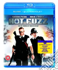 (Blu-Ray Disk) Hot Fuzz [Edizione: Regno Unito] brd