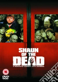 Shaun Of The Dead [Edizione: Regno Unito] dvd