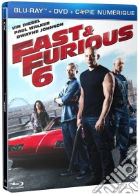 (Blu-Ray Disk) Fast And Furious 6 (2 Blu-Ray) [Edizione: Francia] brd