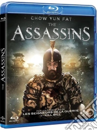 (Blu-Ray Disk) The Assassins [Edizione: Francia] brd