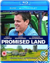 (Blu-Ray Disk) Promised Land brd
