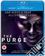 (Blu-Ray Disk) Purge (The) / Notte Del Giudizio (La) [Edizione: Regno Unito] [ITA] brd