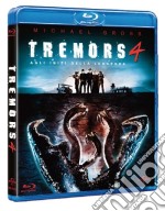 (Blu Ray Disk) Tremors 4 dvd