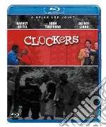 (Blu Ray Disk) Clockers dvd