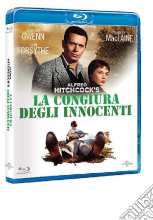 (Blu-Ray Disk) Congiura Degli Innocenti (La) film in dvd di Alfred Hitchcock