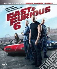 (Blu-Ray Disk) Fast And Furious 6 [Edizione: Francia] brd