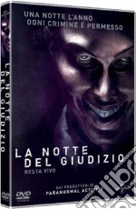 Notte Del Giudizio (La) dvd