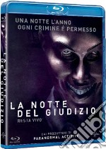 (Blu-Ray Disk) Notte Del Giudizio (La) brd