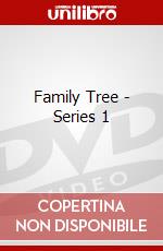 Family Tree - Series 1 dvd