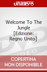 Welcome To The Jungle [Edizione: Regno Unito] dvd