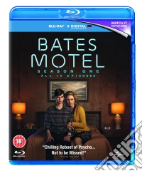 (Blu-Ray Disk) Bates Motel - Season One brd