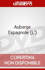 Auberge Espagnole (L') dvd