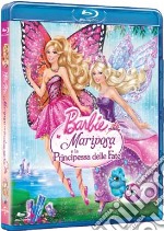 (Blu-Ray Disk) Barbie Mariposa E La Principessa Delle Fate brd