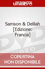 Samson & Delilah [Edizione: Francia] dvd