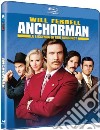 (Blu Ray Disk) Anchorman - La Leggenda Di Ron Burgundy dvd