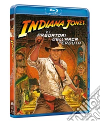 (Blu-Ray Disk) Indiana Jones E I Predatori Dell'Arca Perduta brd
