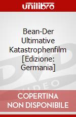 Bean-Der Ultimative Katastrophenfilm [Edizione: Germania] dvd