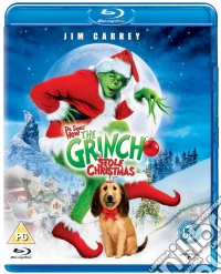 (Blu-Ray Disk) Grinch brd