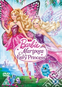 Barbie: Mariposa And The Fairy Princess [Edizione: Regno Unito] dvd