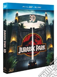 (Blu-Ray Disk) Jurassic Park (3D) (Blu-Ray 3D+Blu-Ray) brd