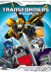 Transformers Prime #05 dvd